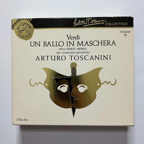 Arturo toscanini verdi - arturo,