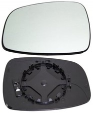 Vetro Specchietto SX Per