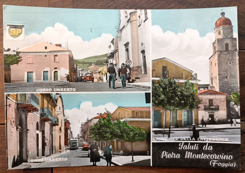 Anni pietra montecorvino - anni, 60