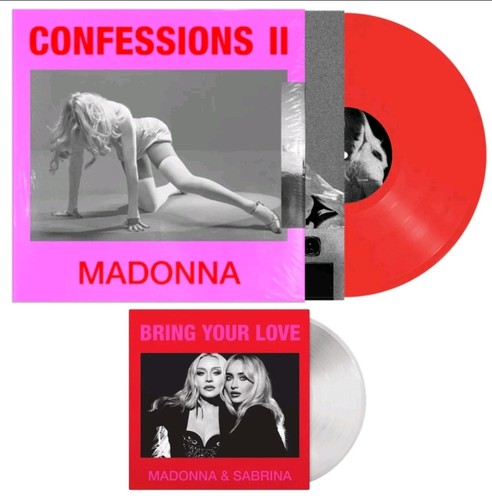 Madonna confessions ii - madonna,