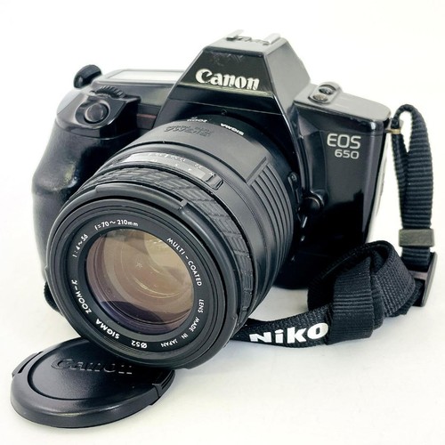 Completamente canon eos - canon,