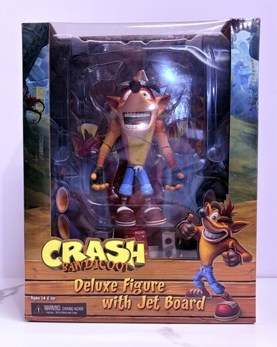Neca deluxe figure - figure, sony