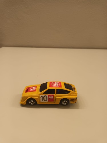 Polistil alfa romeo - polistil,