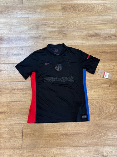 Maglia travis scott - travis, fc