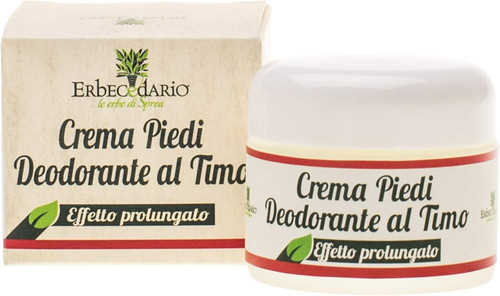 Crema piedi deodorante - piedi,