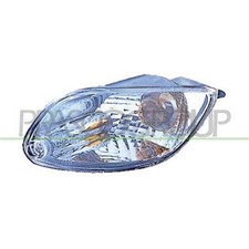 Fanale Anteriore Sinistro Crystal Per Ford Focus Dal 1998 Al 2001 Lato Sinistro