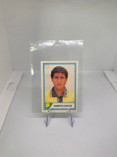 Rookie roberto carlos - roberto,