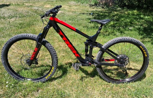 Trek remedy 7 - trek, 9.7