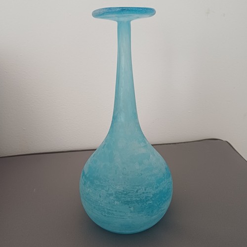 Vaso vetro murano frattin - di,