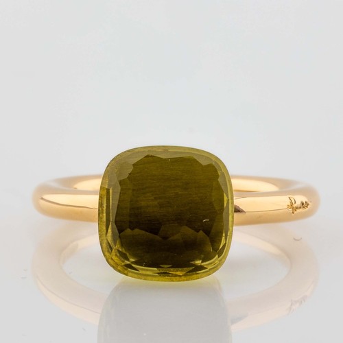 Pomellato nudo anello 750 18k - pomellato,