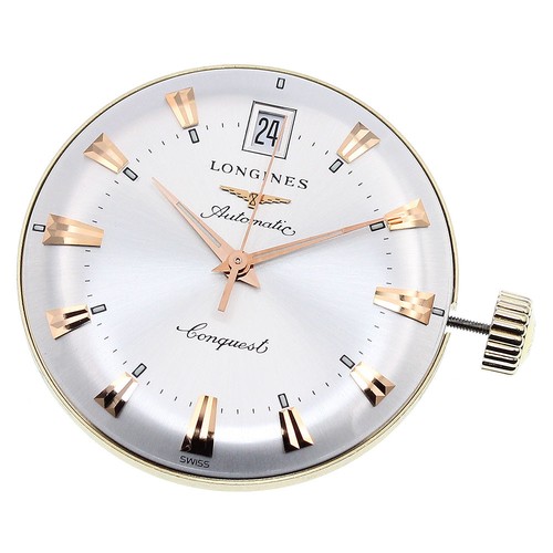 Longines movimento originale - longines,