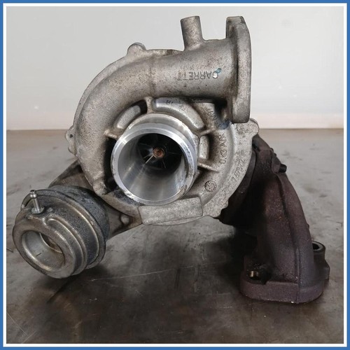 Turbina 55230176 alfa romeo - alfa,