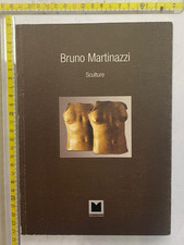 BRUNO MARTINAZZI SCULTURE CASTELLO DI RIVALTA SPEDIZIONE CON CORRIERE SDA GIÀ IN