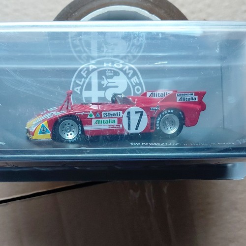 Alfa romeo 33tt3 - romeo, 24h