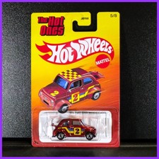 Fiat 500D Modificado anni 60 -