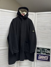 Rare Stone Island Coat 1999
