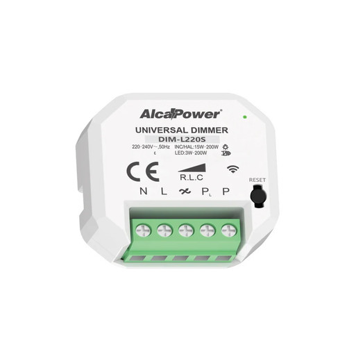 Dimmer smart da - smart, wi-fi