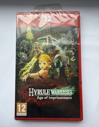 Hyrule warriors age - warriors,