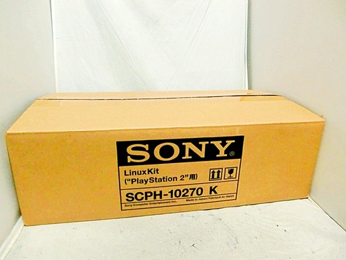 Sony playstation linux - sony, 2