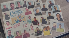 ALBUM FIGURINE CALCIATORI
