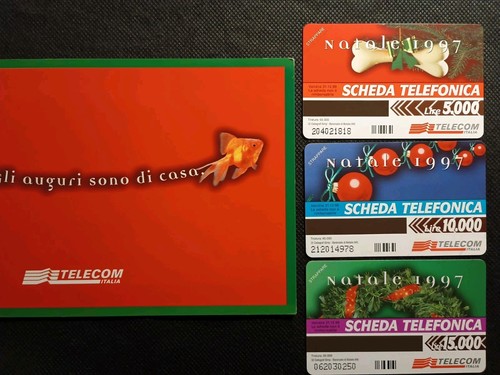 Schede telefoniche - schede,