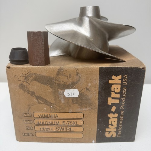Helice swirl skat trak - skat,