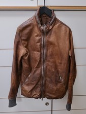 Giacca di pelle da uomo Giorgo