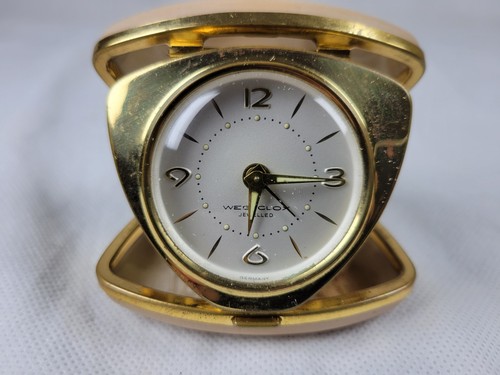 Westclox travel clock german - westclox,