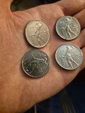 Monete Antiche Italiane lire