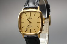 Omega De Ville Vintage 1977