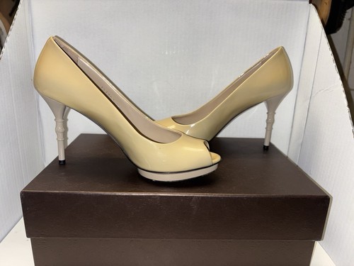 Gucci décolleté pelle - gucci,