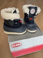 Scarponcini da neve doposcì bambino 19-20