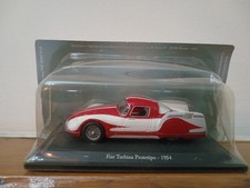 FIAT Turbina Prototipo -1954