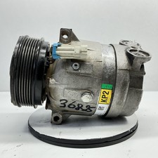 COMPRESSORE A/C PER FIAT Croma 2° Serie 1.9 Diesel (05>07) 13197197