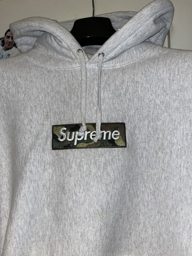 Supreme box logo hoodie - box,