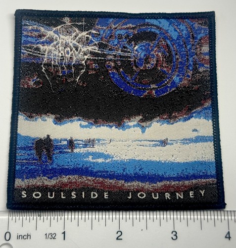 Darkthrone soulside journey - darkthrone,