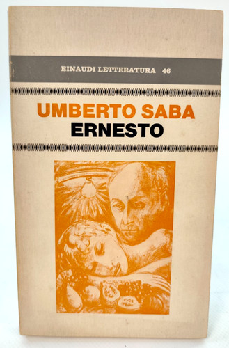 Ernesto umberto saba einaudi - umberto,
