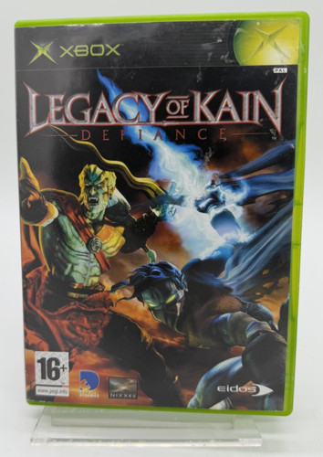 Eidos legacy kain defiance - of, kain:
