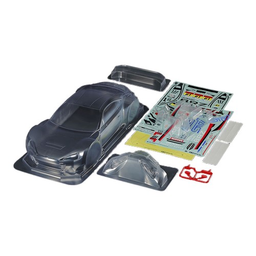 Tamiya set carrozzeria - set,