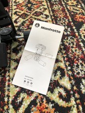 Manfrotto 029 Testina per