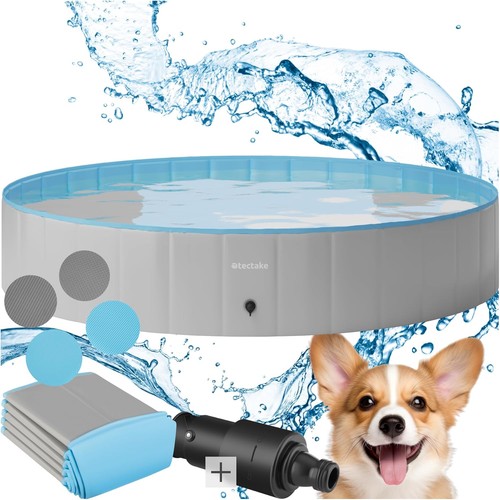 Tectake piscina per cani - piscina,