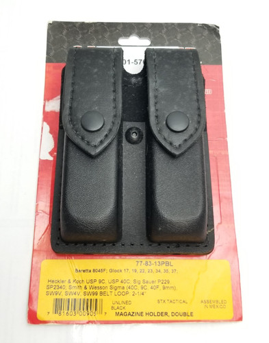 Marsupio mag doppia pistola - mag,