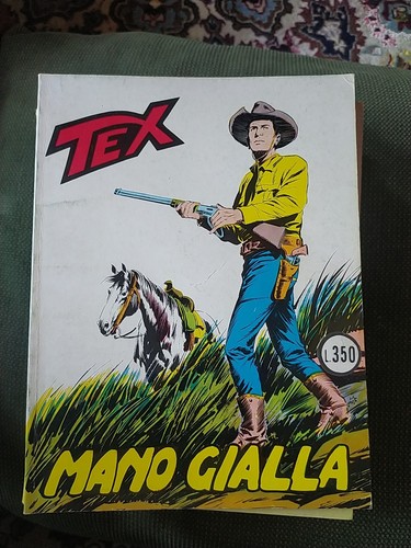 Tex lire 300 - 67, con
