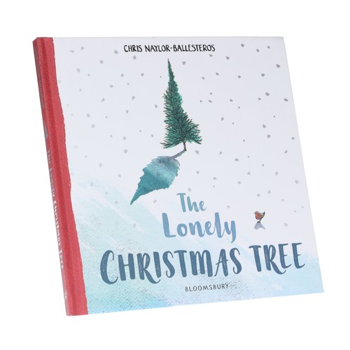 The lonely christmas tree - the,