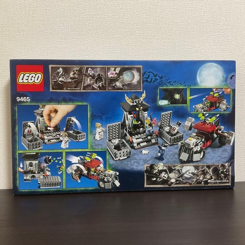 Lego monster fighters gli - lego,