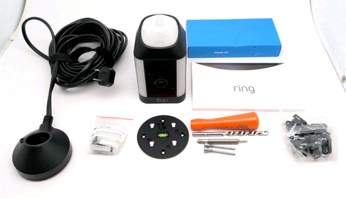 Ring spotlight cam telecamera - ring,