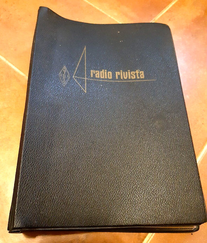 Radio rivista 1963 annata - radio,