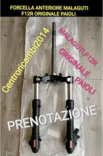 Forcella anteriore malaguti - anteriore,