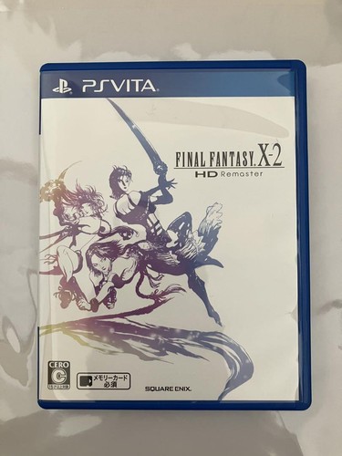 Final fantasy hd - final,