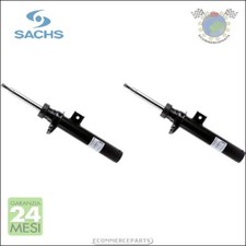 Coppia ammortizzatori Sachs Anteriore per BMW X4 F26 xDrive M X3 F25 sDrive #ut